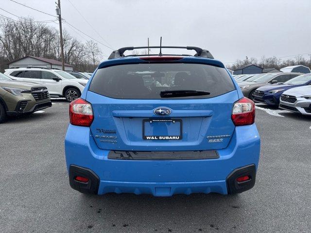 used 2016 Subaru Crosstrek car, priced at $16,892