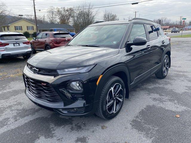 used 2023 Chevrolet TrailBlazer car, priced at $24,852