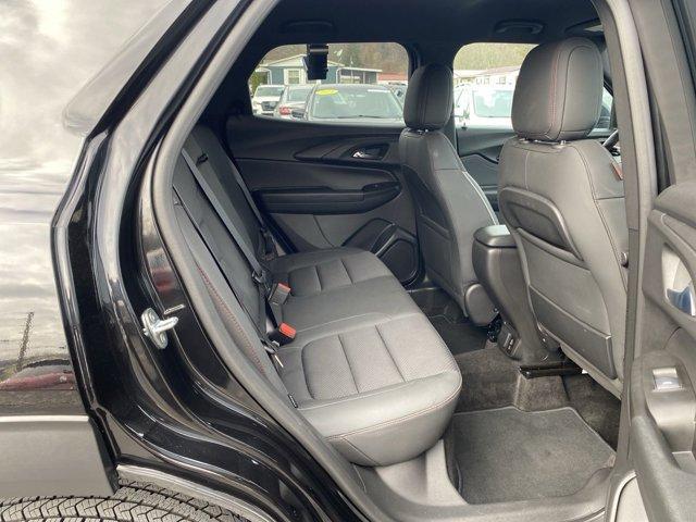 used 2023 Chevrolet TrailBlazer car, priced at $24,852