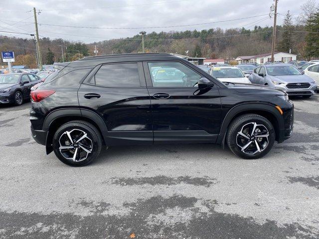 used 2023 Chevrolet TrailBlazer car, priced at $24,852