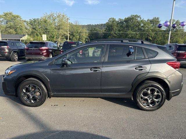 used 2023 Subaru Crosstrek car, priced at $27,962