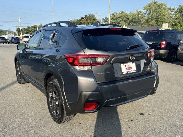 used 2023 Subaru Crosstrek car, priced at $27,962