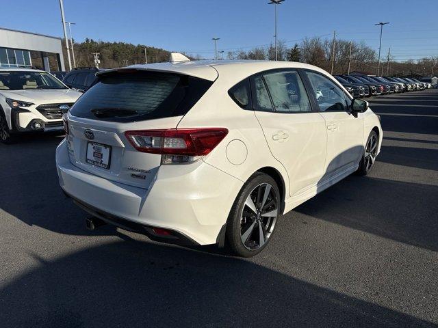 used 2019 Subaru Impreza car, priced at $15,994