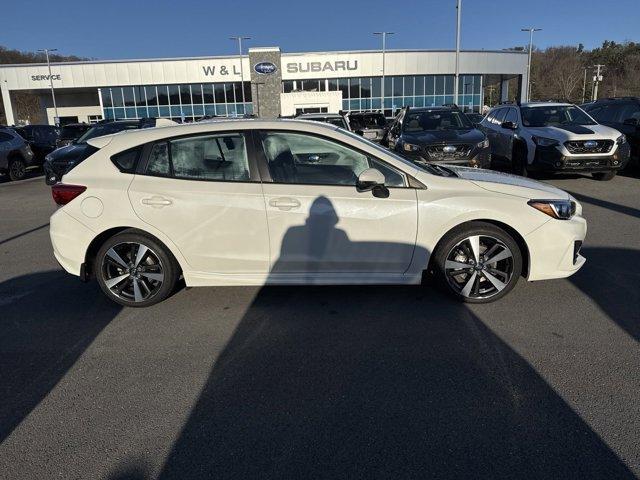 used 2019 Subaru Impreza car, priced at $15,994