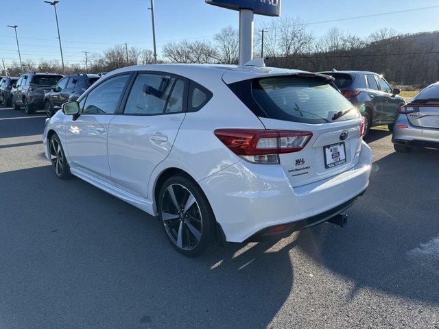 used 2019 Subaru Impreza car, priced at $15,994