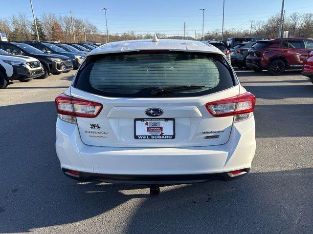 used 2019 Subaru Impreza car, priced at $15,994