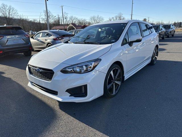 used 2019 Subaru Impreza car, priced at $15,994