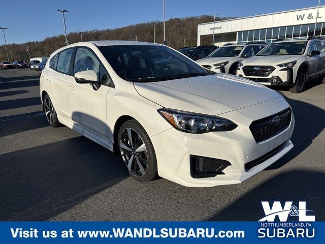 used 2019 Subaru Impreza car, priced at $15,994