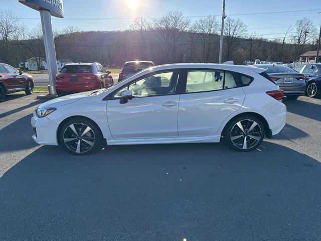 used 2019 Subaru Impreza car, priced at $15,994