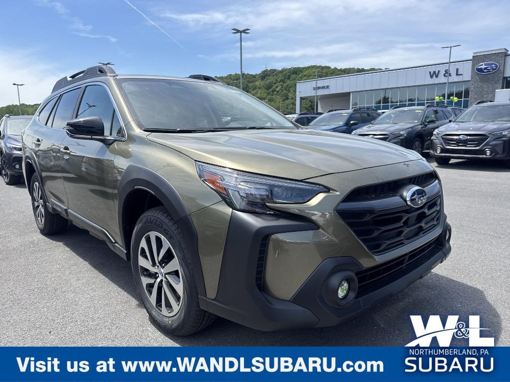 new 2025 Subaru Outback car, priced at $33,913