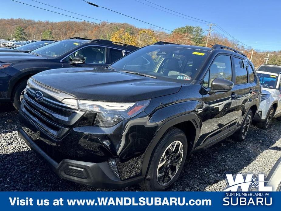 new 2025 Subaru Forester car, priced at $31,987