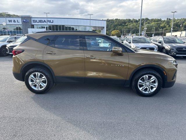 used 2019 Chevrolet Blazer car, priced at $17,862