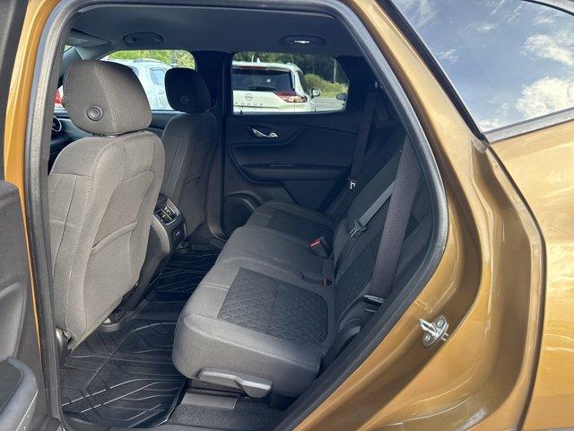 used 2019 Chevrolet Blazer car, priced at $17,862