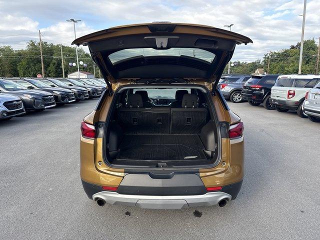 used 2019 Chevrolet Blazer car, priced at $17,862