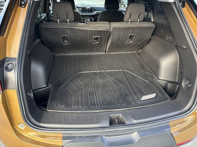 used 2019 Chevrolet Blazer car, priced at $17,862