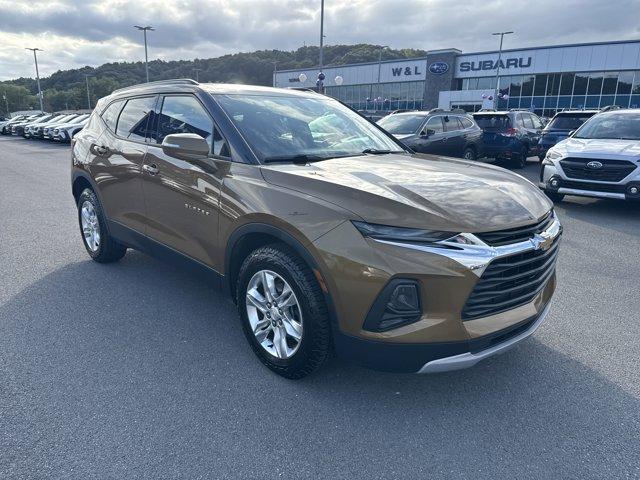 used 2019 Chevrolet Blazer car, priced at $17,862