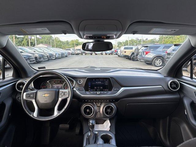 used 2019 Chevrolet Blazer car, priced at $17,862