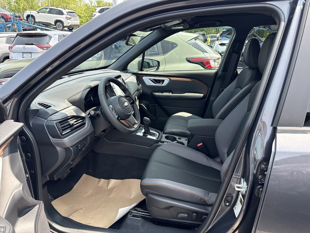 new 2025 Subaru Forester car, priced at $37,441