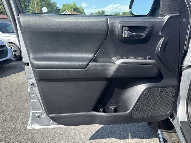 used 2020 Toyota Tacoma car, priced at $32,892