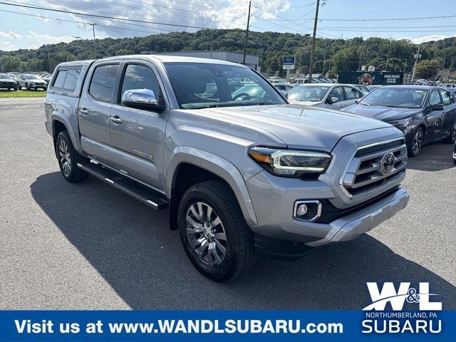used 2020 Toyota Tacoma car, priced at $32,892