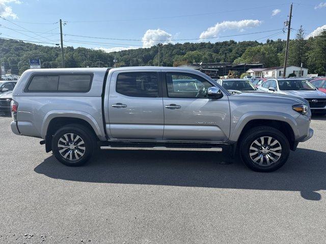 used 2020 Toyota Tacoma car, priced at $32,892