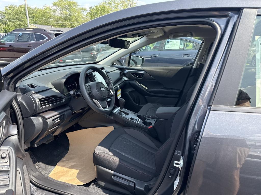 new 2025 Subaru Impreza car, priced at $26,828