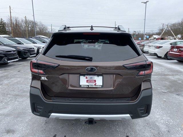 used 2021 Subaru Outback car, priced at $23,984