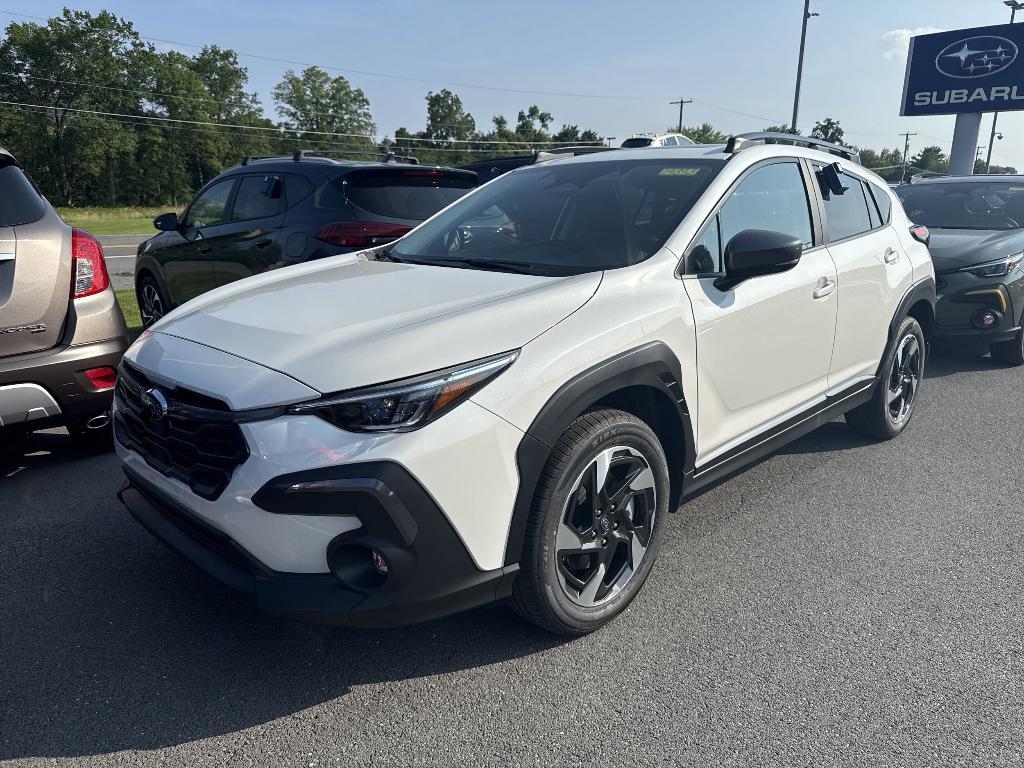 new 2025 Subaru Crosstrek car, priced at $34,947