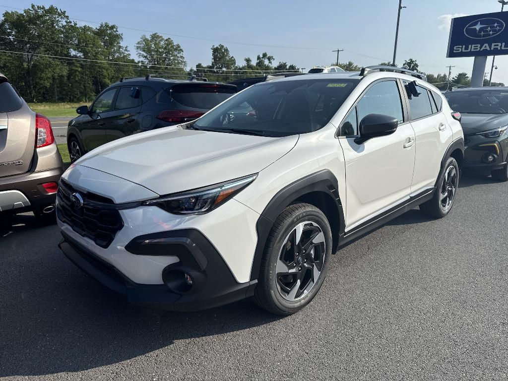 new 2025 Subaru Crosstrek car, priced at $34,197