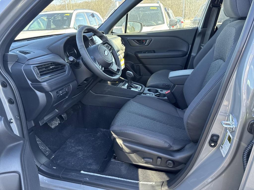 new 2025 Subaru Forester car, priced at $33,483