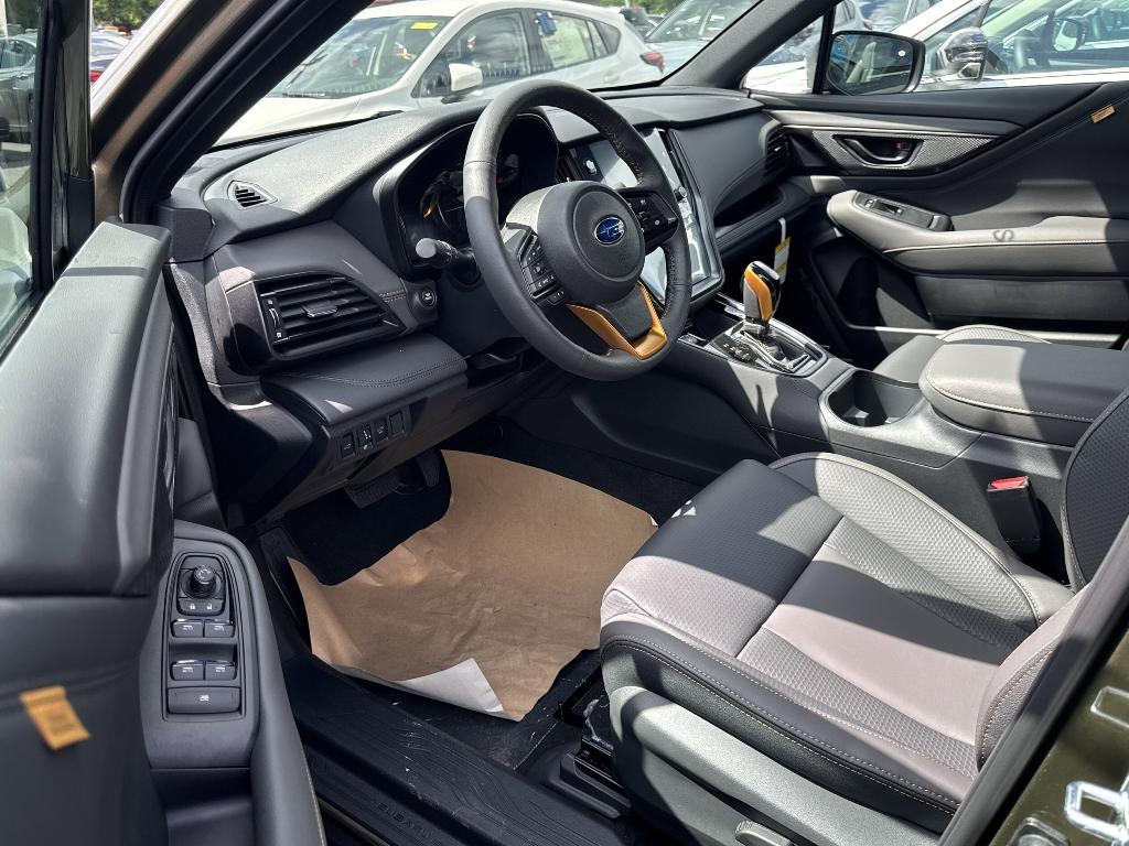 new 2025 Subaru Outback car, priced at $42,871