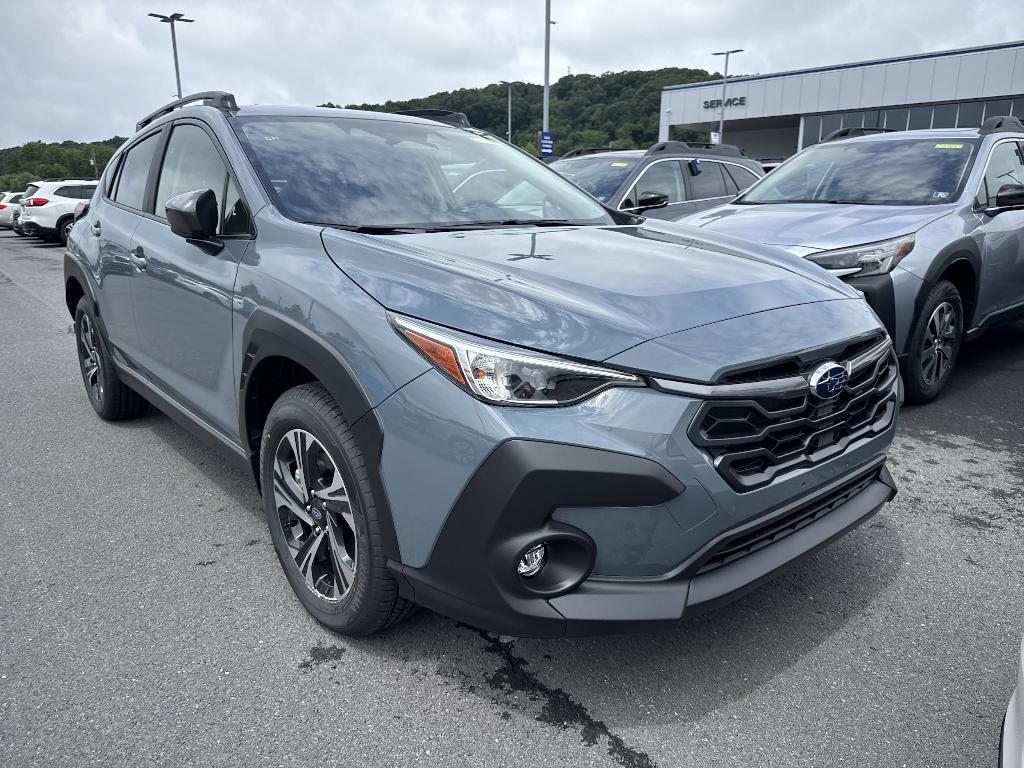 new 2025 Subaru Crosstrek car, priced at $30,715