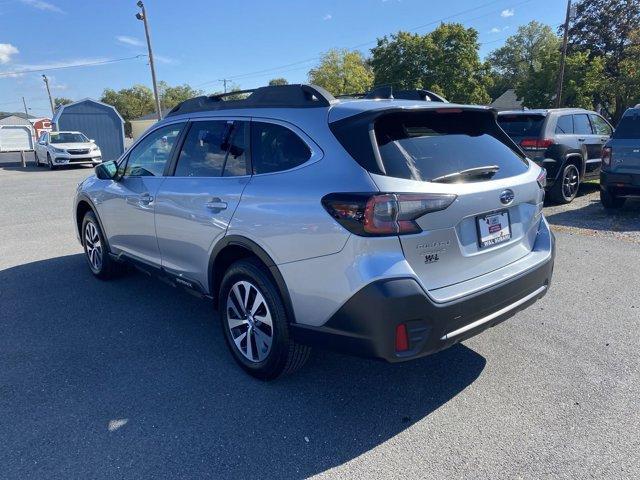 used 2020 Subaru Outback car, priced at $21,753