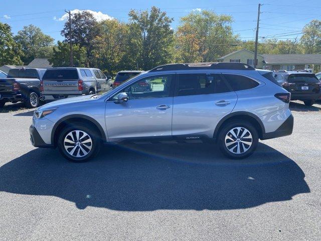 used 2020 Subaru Outback car, priced at $21,753