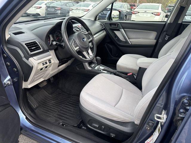 used 2018 Subaru Forester car, priced at $16,972