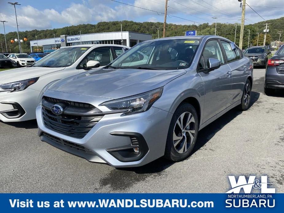 new 2025 Subaru Legacy car, priced at $28,134