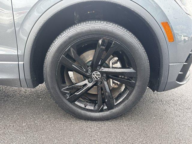 used 2023 Volkswagen Tiguan car, priced at $25,963