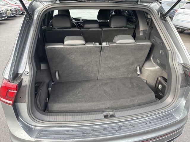 used 2023 Volkswagen Tiguan car, priced at $25,963