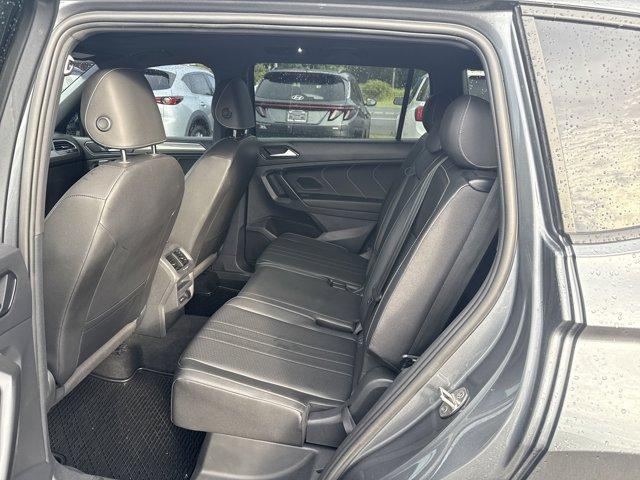 used 2023 Volkswagen Tiguan car, priced at $25,963