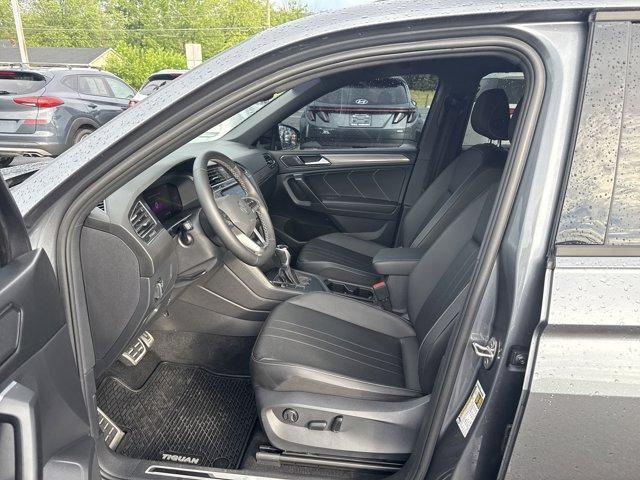 used 2023 Volkswagen Tiguan car, priced at $25,963