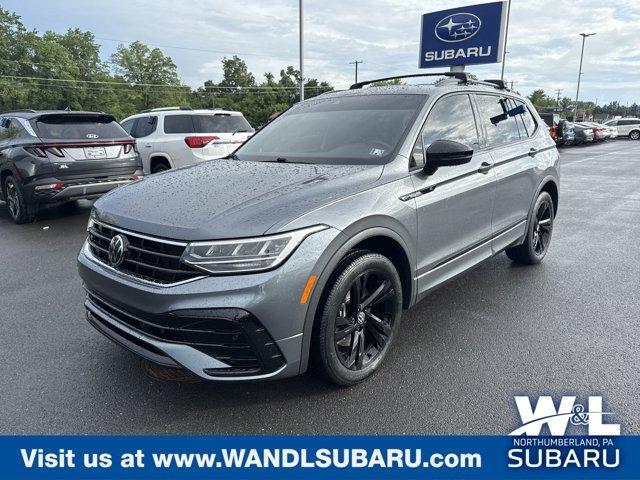 used 2023 Volkswagen Tiguan car, priced at $25,963