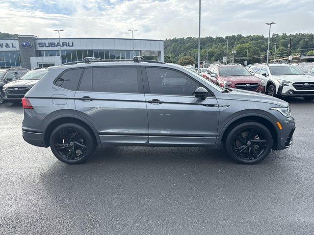 used 2023 Volkswagen Tiguan car, priced at $25,963