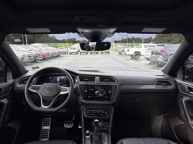 used 2023 Volkswagen Tiguan car, priced at $25,963