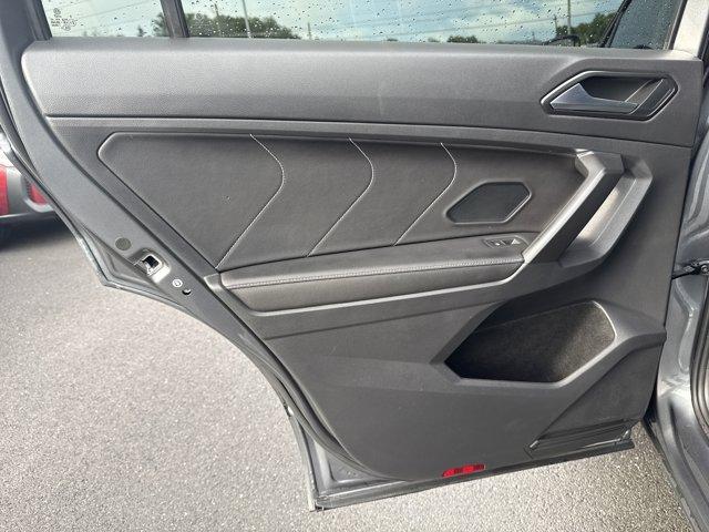used 2023 Volkswagen Tiguan car, priced at $25,963