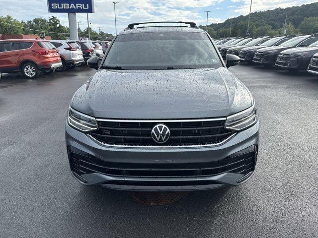 used 2023 Volkswagen Tiguan car, priced at $25,963
