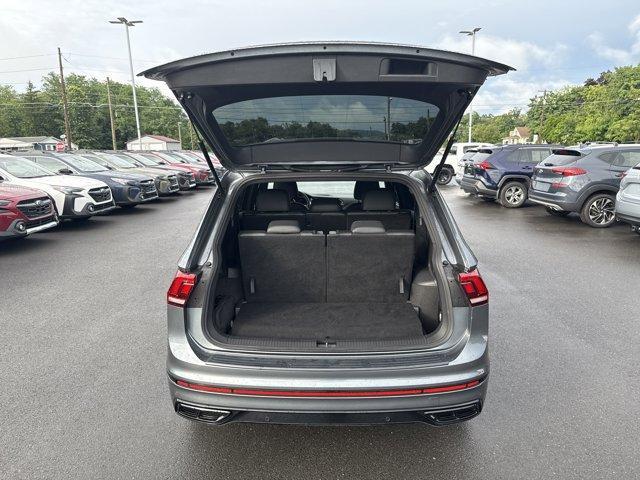 used 2023 Volkswagen Tiguan car, priced at $25,963
