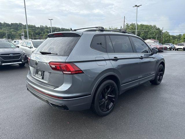 used 2023 Volkswagen Tiguan car, priced at $25,963
