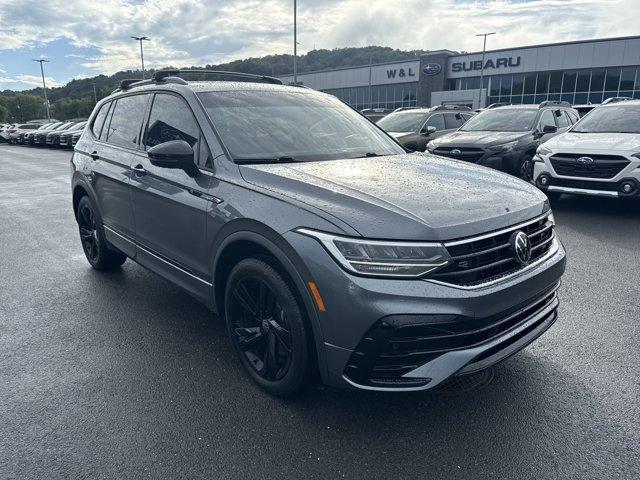 used 2023 Volkswagen Tiguan car, priced at $25,963
