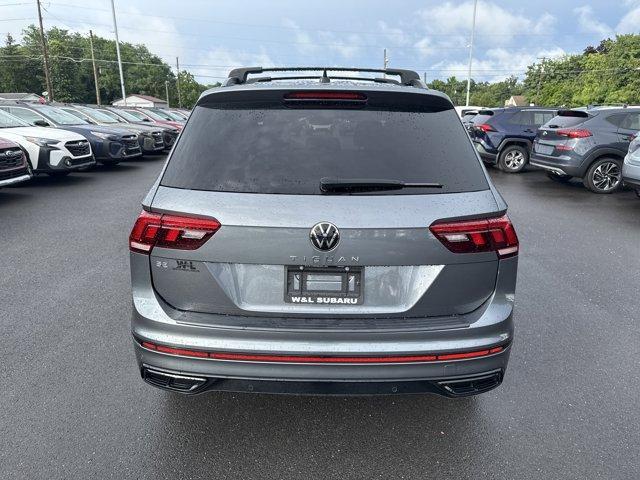 used 2023 Volkswagen Tiguan car, priced at $25,963