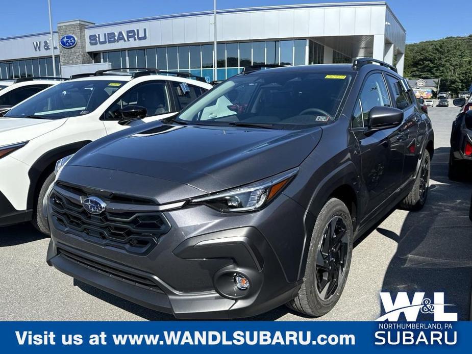 new 2024 Subaru Crosstrek car, priced at $32,854